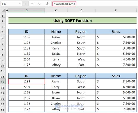 Excel rows together image 6