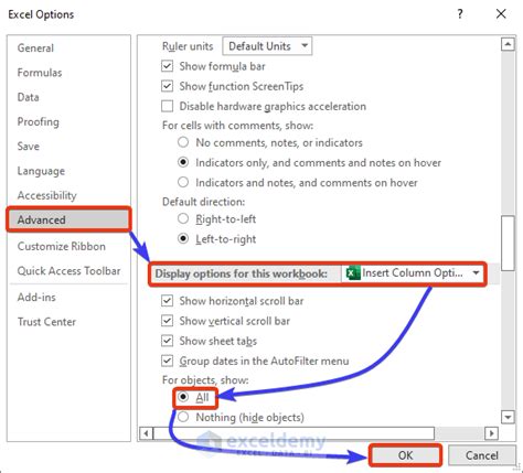 Disable Conflicting Add-ins in Excel