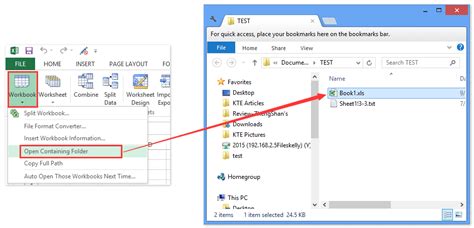 Excel saving location issue on Mac