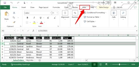 Excel Scroll Not Working Disable Add-ins