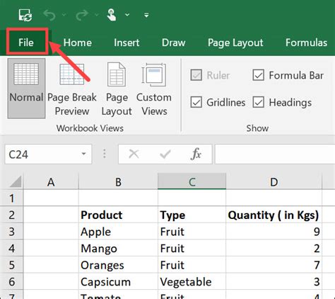 Excel Scroll Not Working Solutions