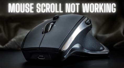 Excel Scroll On Mouse Issue 6