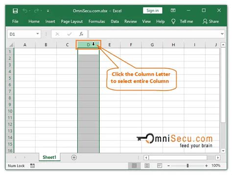 Excel Select All Sheets Image