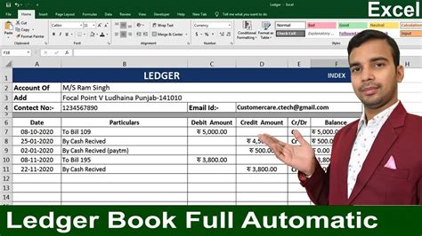 Excel Semi-Automatic Extraction