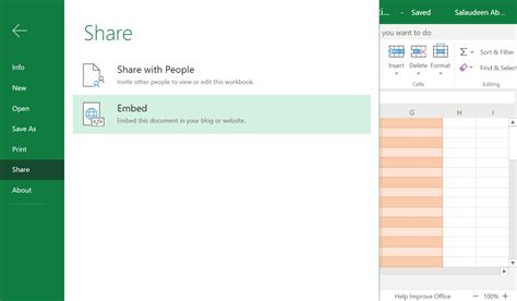 Excel and SharePoint Integration for Data Analysis