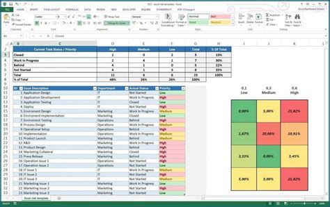 Excel Sheet Management