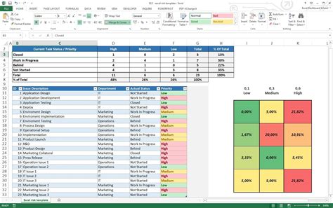 Excel sheet management