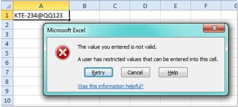 Avoid Special Characters in Excel Sheet Names