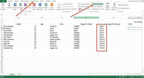 Mastering Excel sheet referencing