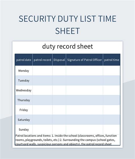 Excel Sheet Security