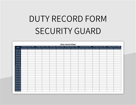 Excel sheet security features and settings