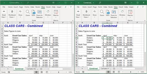 Excel Sheets