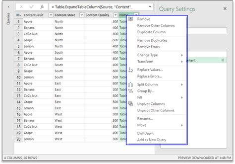 Excel Sheets Combined Tutorial