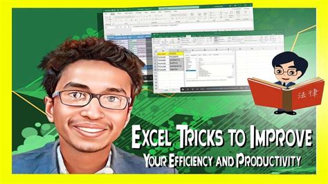 Excel Efficiency Tricks for Deleting Rows