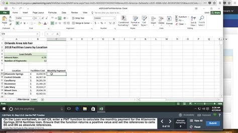 Excel Simulation Tools