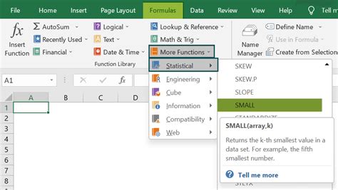 Tips and Tricks for Mastering Small Functions in Excel