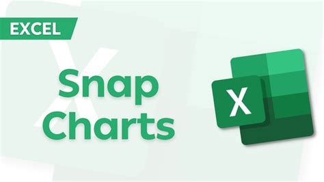 Excel Snap to Grid charts