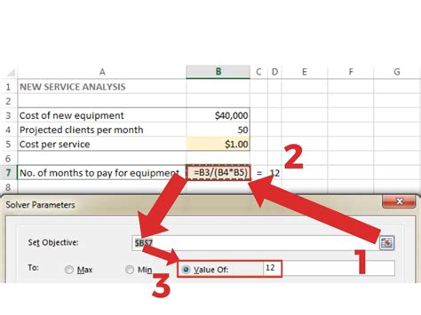 Excel Solved