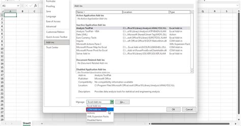 Excel Solver Reset