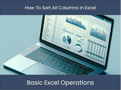 Excel Sort Columns Tips