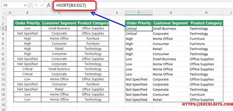 Excel Sort Dialog Box