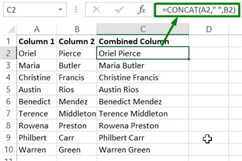 Excel Space Saving Tips