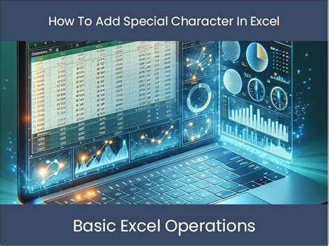 Robot special character in Excel