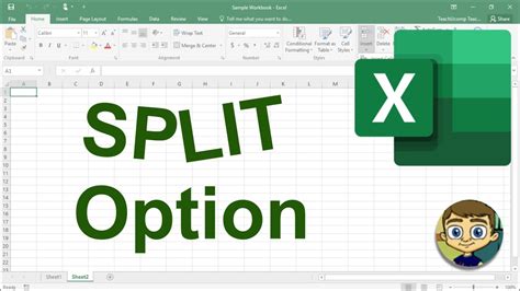 Excel Split Option