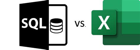 Excel SQL Comparison