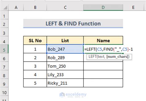 Excel String Before Character Gallery 7