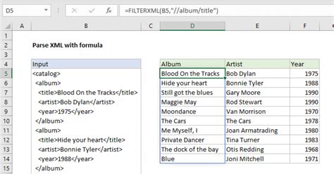 Excel String Parsing