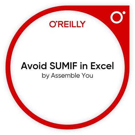 Excel Sumif Errors to Avoid