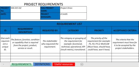 Excel system requirements