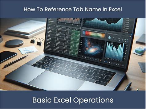 Excel Tab Name Best Practices