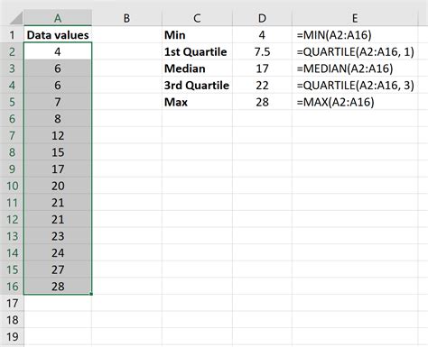 Excel table as picture