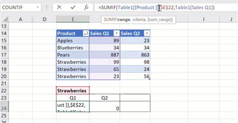 Excel table picture anchor