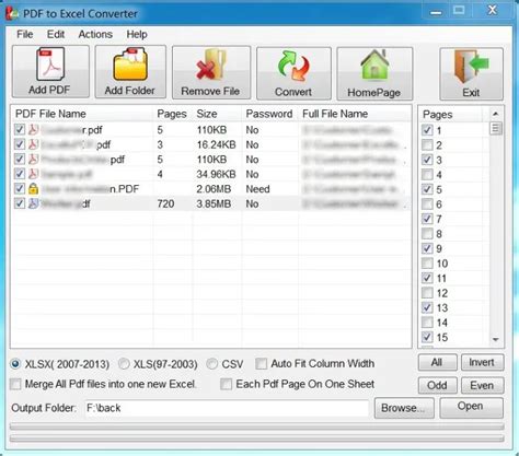 Excel Temperature Batch Conversion