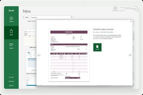 Excel Template Customization