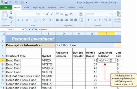 Excel Template for Profit Margin