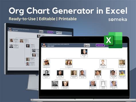 Excel Template Structure