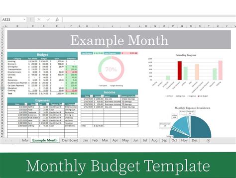 Excel Templates