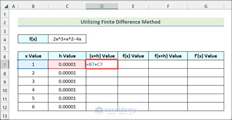 Excel Templates for Derivatives