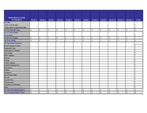 Excel Templates for Small Business Management