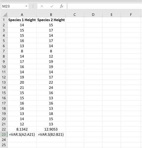 Excel Test Sample 2