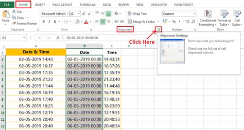 Remove Trailing Spaces in Excel using Text to Columns