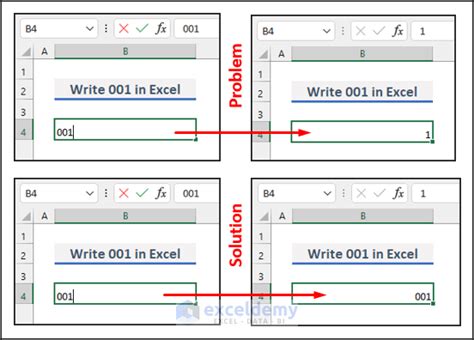 Excel Text Conversion Example 1