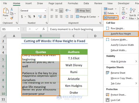 Excel Text Cutting Gallery