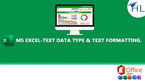 Excel Text Data Type