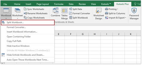 Excel Text Export