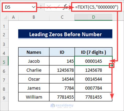 Excel Text Formula Formatting Solutions